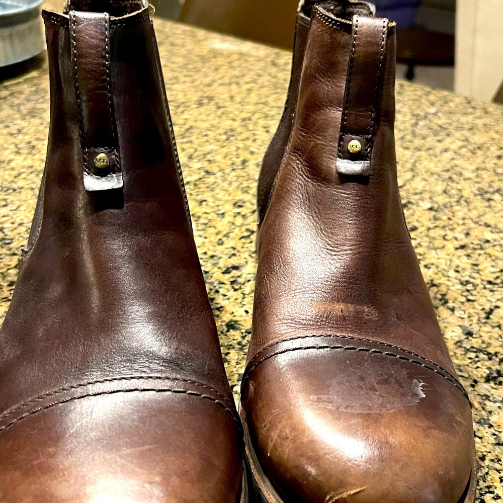 UGG Dress Boots